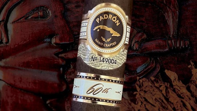 Padrón Cigars 60.