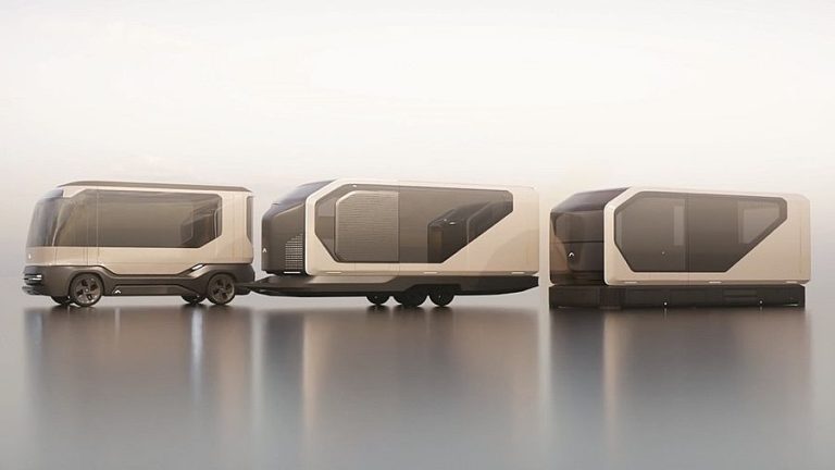 A Pininfarina és az AC Future inspirálja a mobil élet jövőjét