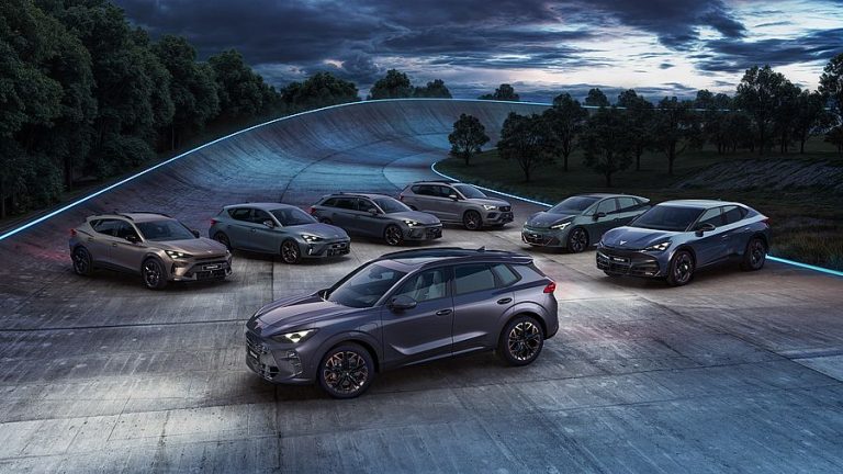 A CUPRA lett „Az év legtrendibb márkája”