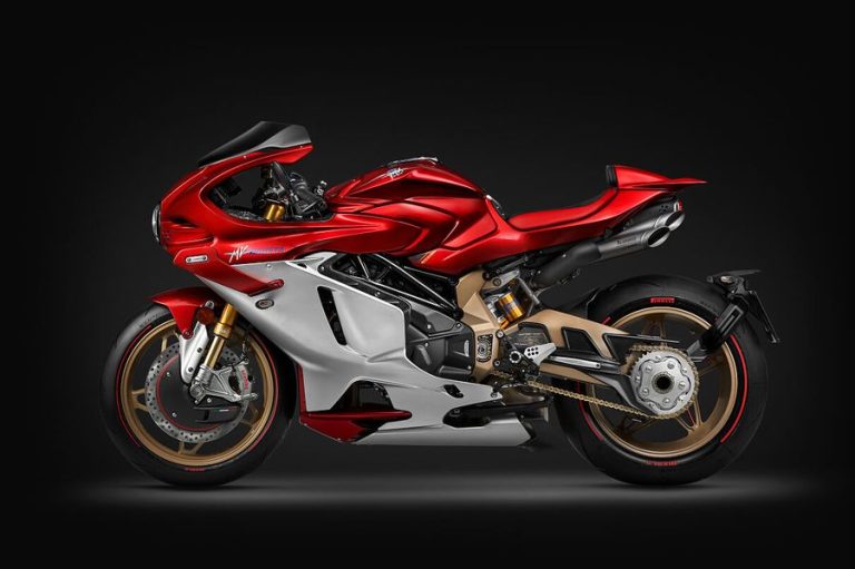 Az MV Agusta elnyerte a GOOD DESIGN 2024 díjat