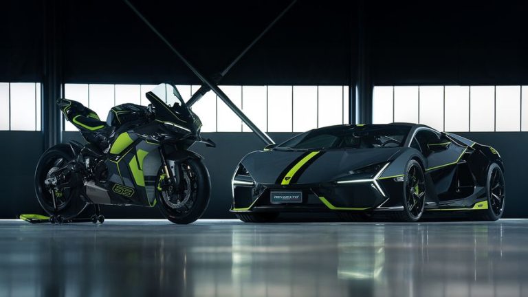 Ducati és Lamborghini újra együtt