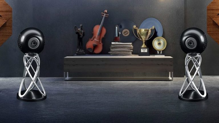 A 75 éves francia audiolegendát ünneplő csúcstechnika