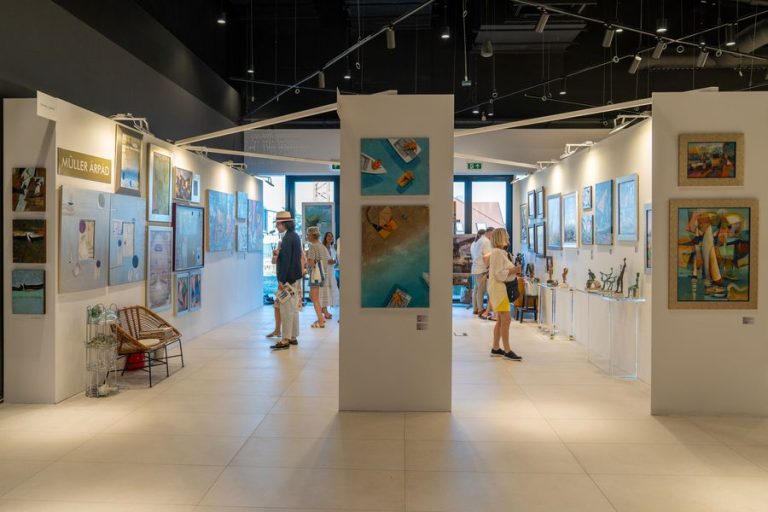 Füred Art Week: a Balatonhoz költözik a művészeti világ krémje