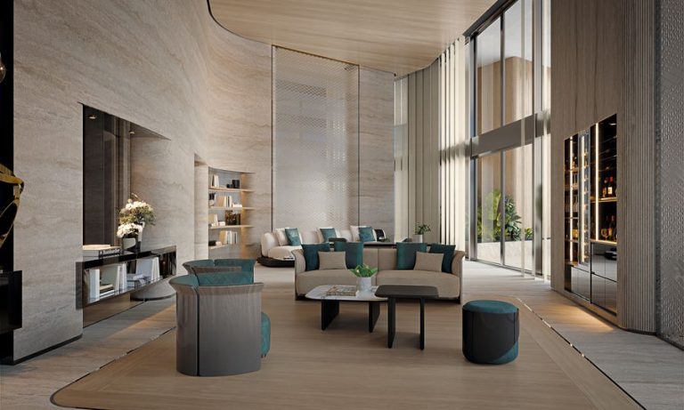 A Bentley Residences