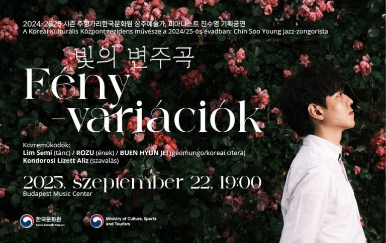 Fény-variációk: szabadság, jazz és költészet egy estén