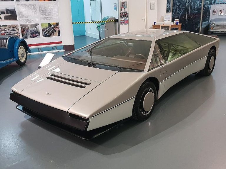 Az Aston Martin története