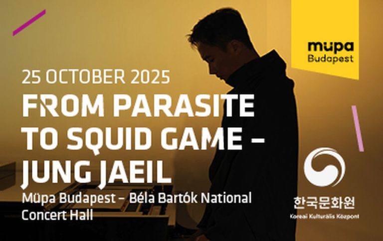 Parasite-tól a Squid Game-ig: Jung Jaeil zenéje meghódítja a Müpát