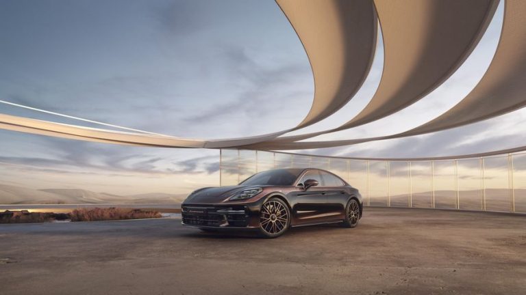 Porsche „Sonderwunsch”