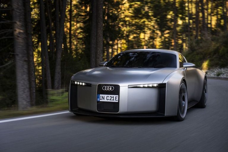 Audi Concept C