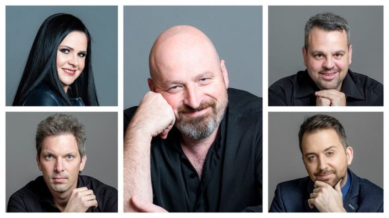 A nagy találkozás egyetlen estén: Kálmán Péter és Don Pasquale
