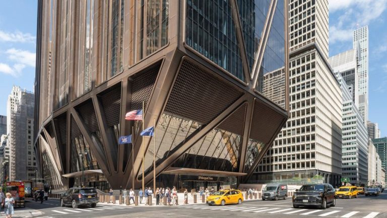 New York 6. legmagasabb tornya