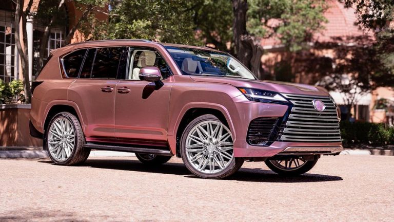 Beauty SUV