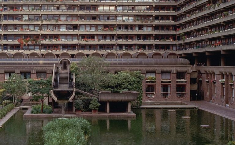 London Barbican Centre