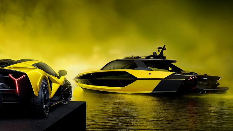 Tecnomar Lamborghini