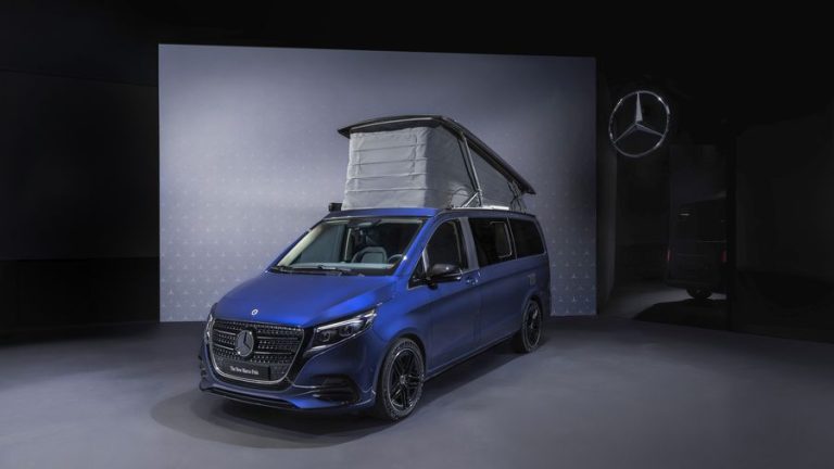 „Welcome home” – Itt az új Mercedes-Benz Marco Polo