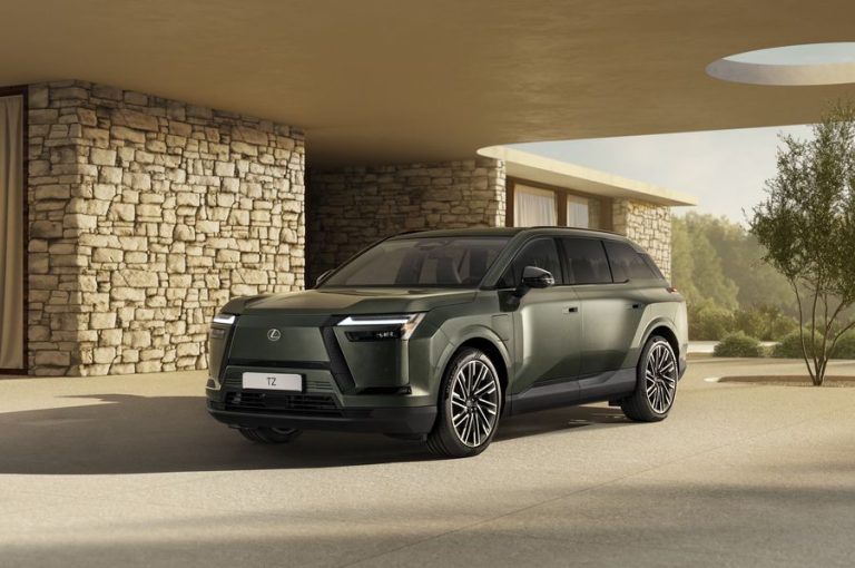 A LEXUS lounge koncepció